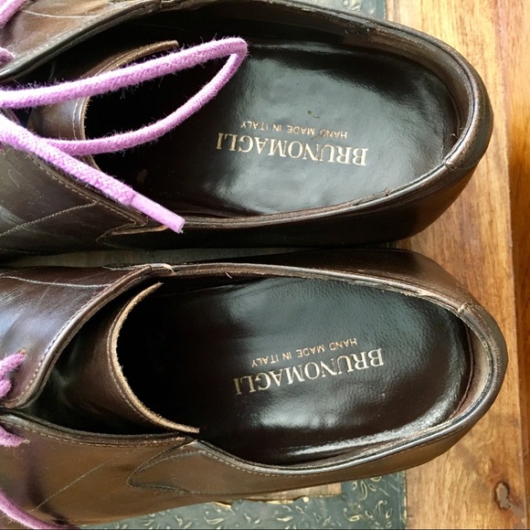 Made in Italy Bruno Magli shoe - Picture 7 of 8